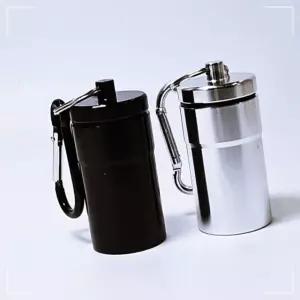 휴대용 약통 방수케이스 알약 통 미니 여행용 비즈 필수템 위생적인 3WF2E1ED20