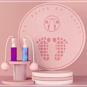 착지매트 점핑매트 원형 방음매트 실버체조매트 IWDD7D39