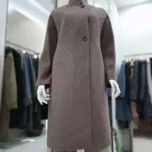 [엠씨]울 코트(C34H051/카멜)