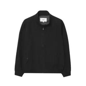 [노티그] 멀티 체크 헤링턴 자켓 카키_OLA1JKUF102KK