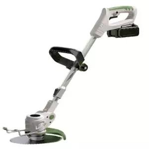 독일 무선 충전식 잔디깍기 예초기 21 V형 잔디 깎는 기계 10 한 번