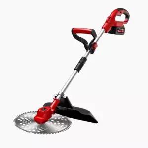 충전식 예초기 원톱 브러쉬리스 30988HTV 연장