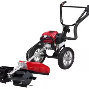 수동예초기 제초기 제거 잔디 손잡이식 2행정 52CC 엔진-제초경운