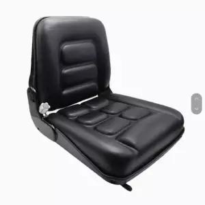 굴삭기 좌석 지게차 시트 덤프트럭 포크레인 소형 장비 의자
