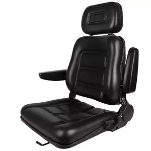 트랙터 시트 중장비 기계 지게차 굴삭기 교체용 포크레인 농기계 운전석 의자