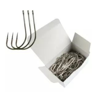 세이코고리훅 씨타임 세이코 링바늘 대구바늘 고리 링훅 바늘 34호