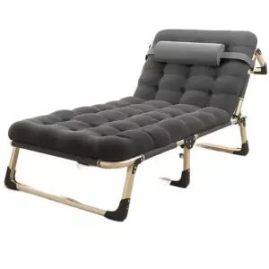 플라스틱 선배드 간이 튜브그레이 삼각형