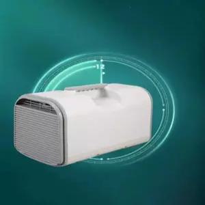 캠핑에어컨 휴대용 소형 한국형코드 빙굴리-T 1 220 V 스탠다드