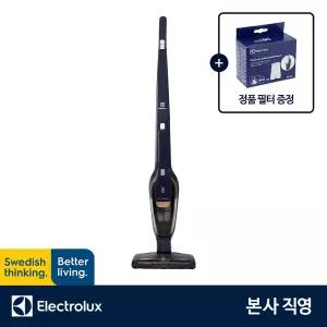 [카드사7%] 일렉트로룩스 ZB3511DB 에르고라피도 무선 청소기 18V (+EF150)