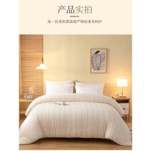 근신 국장 솜털 봄가을겨울이불 누비이불 수작업 이불속통 면주머니 핫핑 보웬 솜이불