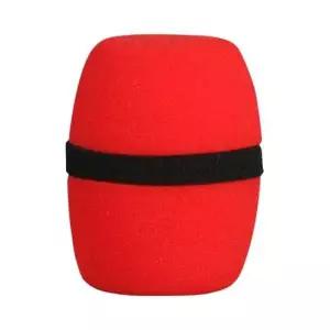 마이크솜 레드 스펀지 덮개 위생 커버 망 스폰지 유선