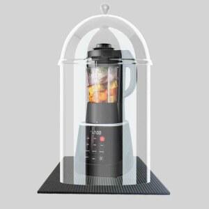 방음 덮개 믹서기 분쇄기 52x25cm 카페 커피숍 초고속 소음 상품 슬러쉬