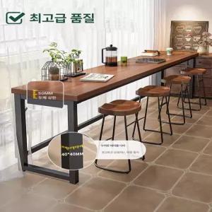 원목 책상 컴퓨터 책상겸테이블 공부책상 서재 독서실