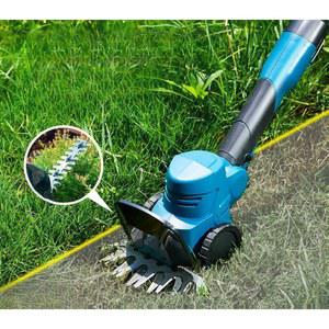 전동 잔디깎이 무선 기 소형 잔디깎는기계 충전 트리머 미니예초기 밸류툴 배터리