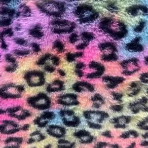 양털극세사원단 A. 1 블랙 하트