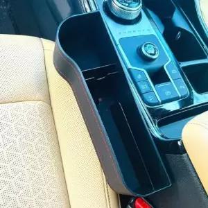 운전석 틈새 수납 박스 차량 또는 차지갑