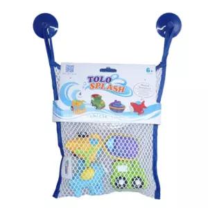 신나는 목욕 자동차 물총놀이 4종 선물 영아장난감 유아완구 애기선물 아기장난감