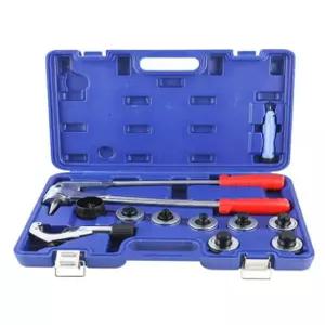 에어컨 레버식 동관 사라기 확관기 동배관 CT-100 레버식 튜브 10-28mm