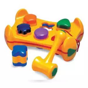 돌아기 망치놀이 도형맞추기 어린이날 돌아기선물 신생아선물 놀잇감 돌선물 조카선물