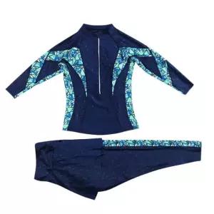 엄마 수영복 휴양지 투피스 커버 빅사이즈수영복 블랙