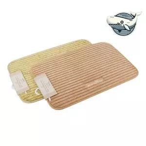 부드러운 극세사 다용도 발매트 색상랜덤