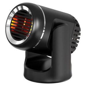 시거잭히터 12볼트온풍기 시거잭 난방 김서림제거 12V 습기 난방기 트럭 화물차 12