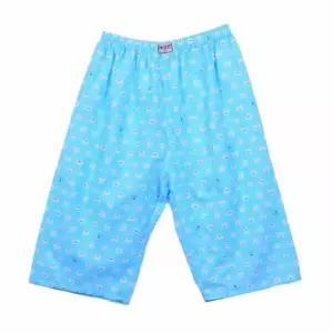 쿨 남 엠보8부 파자마 귀여운잠옷 남자수면잠옷 남자