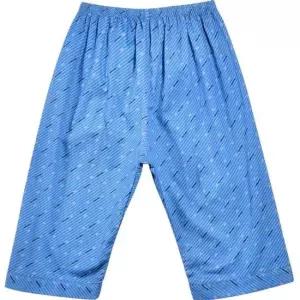 감각적인 롤업 순면 남성 8부 밴딩 팬츠