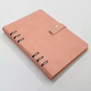 6공 A5 만년 다이어리 빈 다이어리북