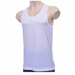 면100수 더블실켓 남성런닝 남성속옷 남성나시 면나시