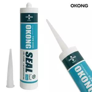 270ml 샷시 실리콘실란트 무초산 창문 SS900 오공씰