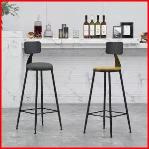 카페 스툴 라운지 홈바 식당 바체어 거실 업소용 북유럽