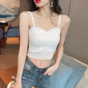 캡내장 브라탑나시 이너웨어 캐미솔 브라런닝 나시탑