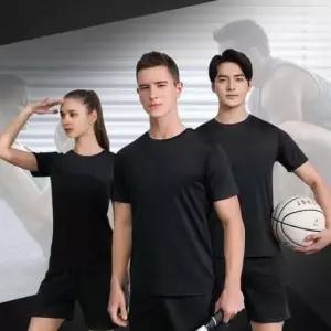 헬스 반팔 무지 반팔티 런닝 볼링 홈웨어 단체복 알바