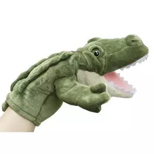 아빠랑 인형극놀이 악어 손인형 어린이 유아완구 유아용장난감 영아장난감 유아선물