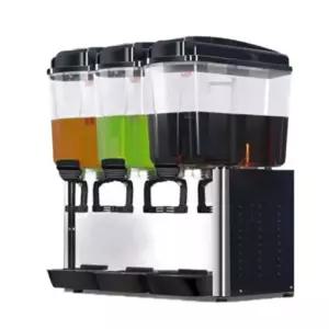 슬러쉬기계 쿨스핀 음료 슬러시 업소용 스무디 행사 B. 2탱크 냉각 36L