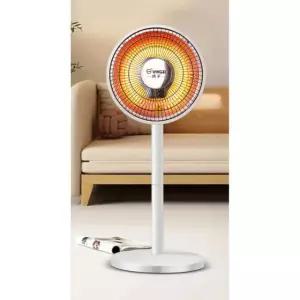 선풍기난로 열히터 선풍기형 C. 기본형 수직형 분체도장+단선