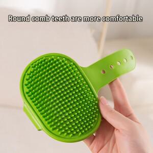 1pcs 고양이 가려움증 도구 긁는 브러시 테이블 다리 스트랩 장난감 목욕 헤어 진정 애완 동물 장비