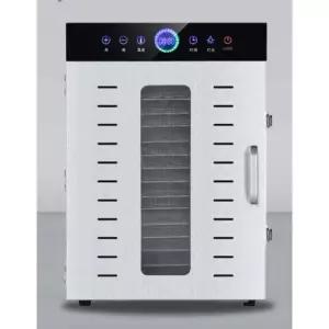 동결건조기 푸드미 저소음 말리기 생선 야채 음식 공업용 C. 행잉형+25개 후크 메쉬 없음