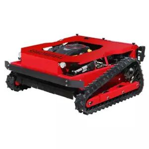 무인제초기 충전식 예초기 무선 로봇 신형 9마력 휠형 4WD3개 날