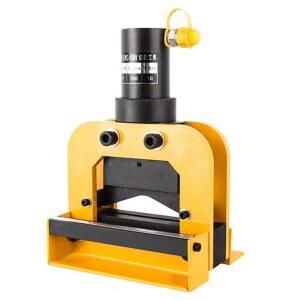 절단기 버스바 가공 기계 밴딩기 동부스바 도각기 모선 전기 절삭기 파이프 압착