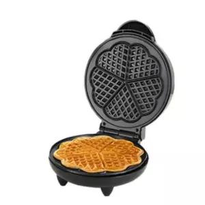 와플메이커 가정용 소형 와플머신 하트 모양