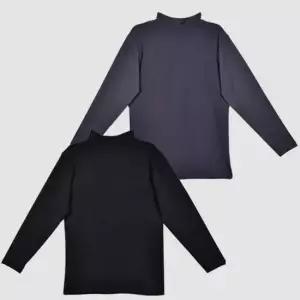 남성 열풍 기모터틀넥 내의0066sc