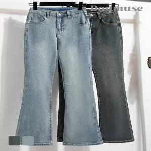 [모어오브]비올라 부츠컷 팬츠 플레어 청바지