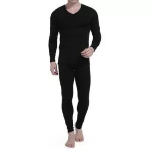 남자 겨울 따뜻한 편한 발열 보온 내복 홈웨어 세트