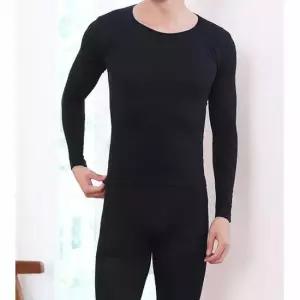 따뜻한 편한 초경량 남성 발열 내의 내복 타이즈 세트