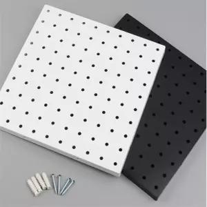 하루빛마켓 벽고정용 타공판 타공판보드