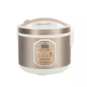 3 5L 자동 발효기 유산균 제조기 자동발효기 유산균제조기 식품제조기 건강기기 홈메이드 샴페인 골드