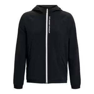 언더아머 UNDERARMOUR 여성 러쉬 플리스 후드집업 1365773-0011365773-001 135253