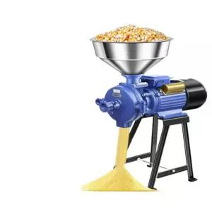 다목적 스테인 분쇄기 다목적분쇄기 믹서기추천 고기분쇄기 양념분쇄기 곡물분쇄기 마늘분쇄기 기본 2600W 알루미늄 전선 모터 소량